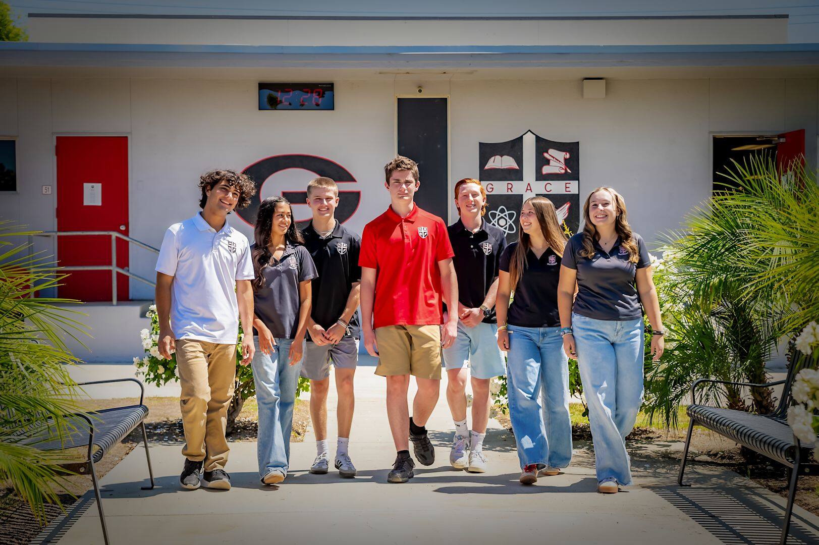 Grace Brethren Junior/Senior High School