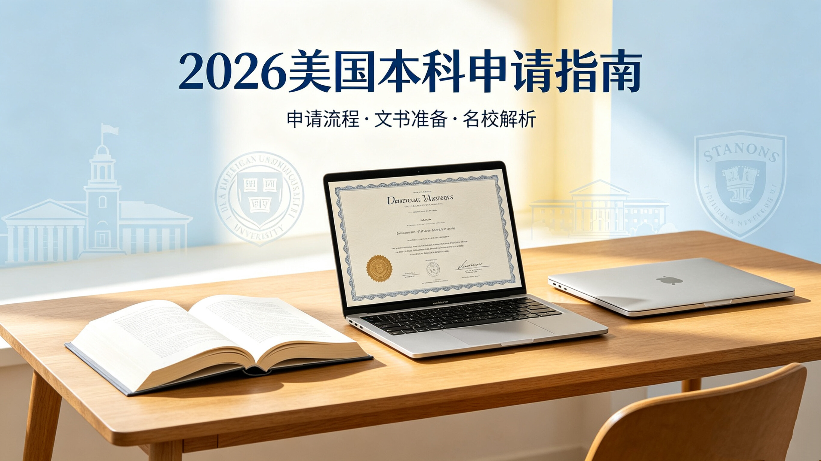 Comprehensive breakdown of the latest 202026 U.S. undergraduate application policies