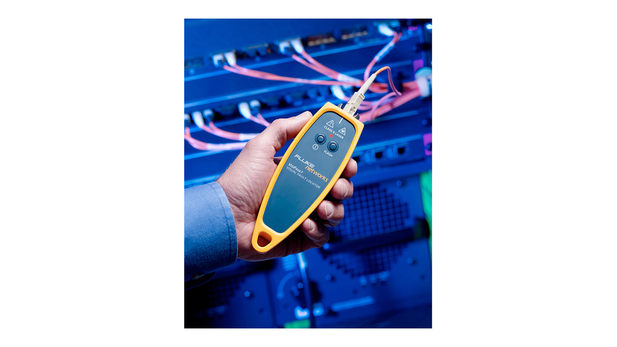 Visual Fault Locator 光纤故障定位仪 VISIFAULT