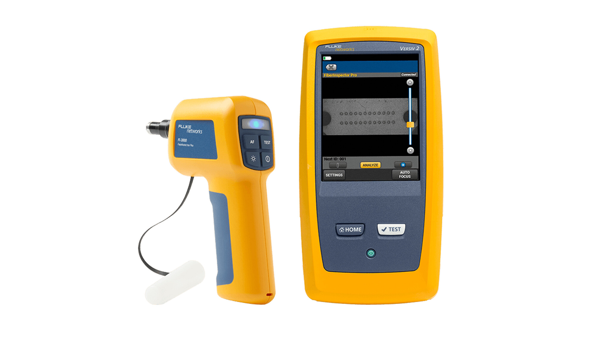 FiberInspector Ultra 光纤检测显微仪 MPO 端面测试 FI-3000
