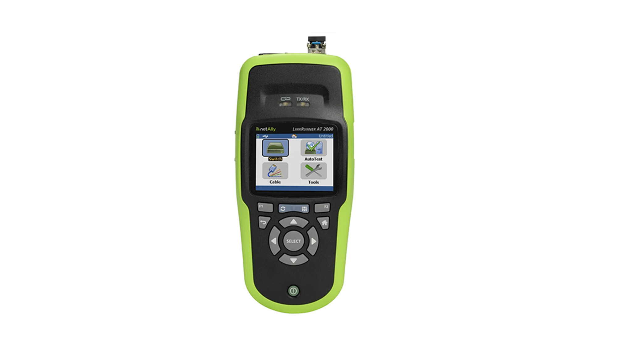 NETALLY LRAT-2000 LinkRunner AT链路自动测试仪