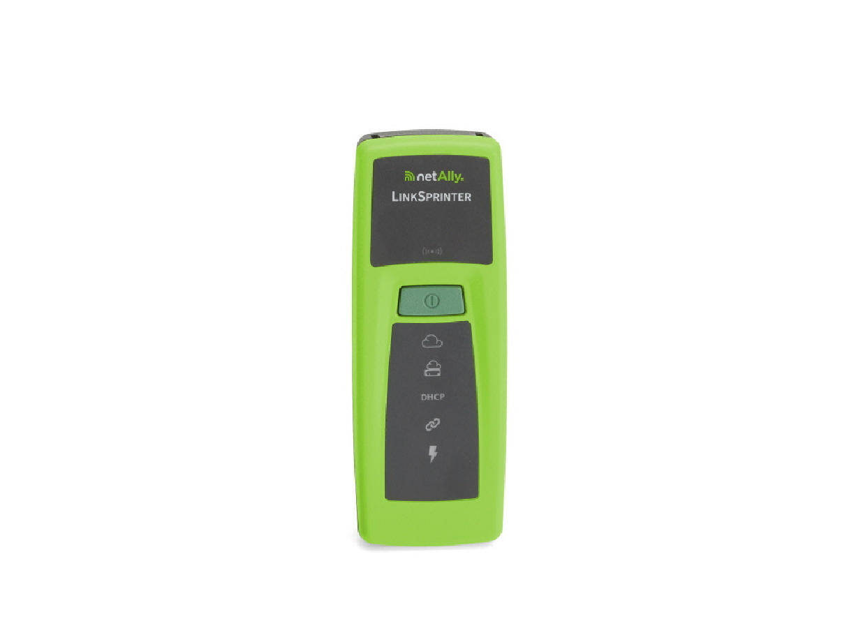 LinkSprinter 迷你网络测试仪