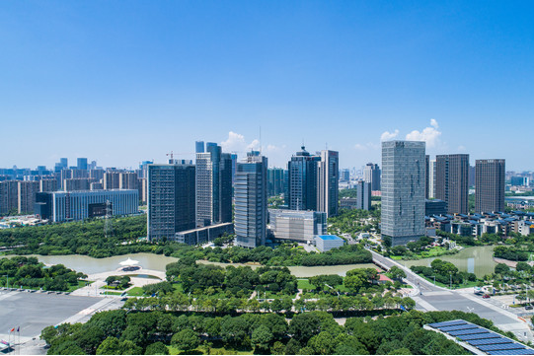 Headquarters — Ningbo Hi-Tech Zone