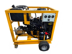 Supporting Equipment