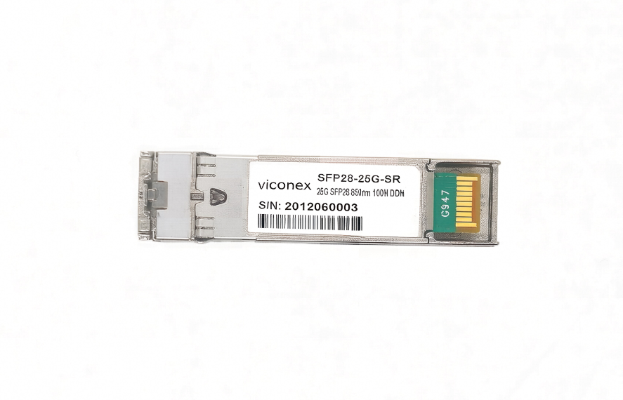 25G SFP SR Optical Transceiver