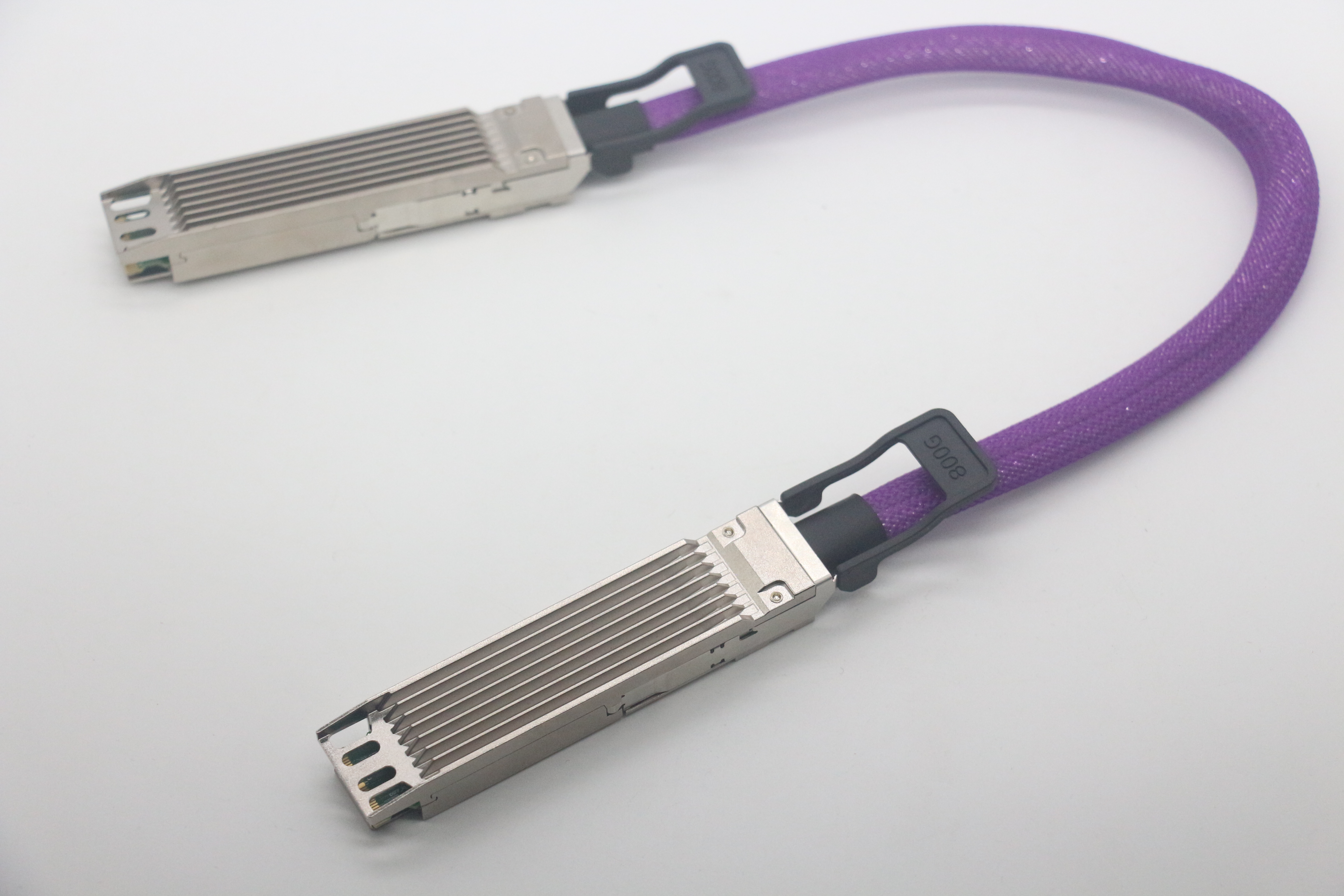 800G OSFP to OSFP AEC cable