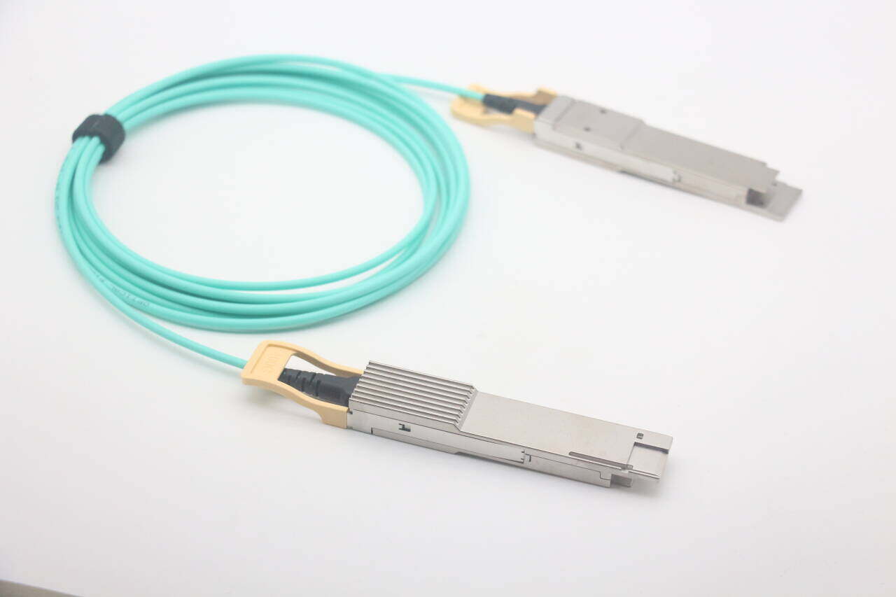 200G QSFP to QSFP AOC Cable