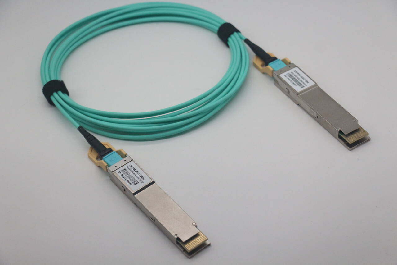 800G QSFP DD AOC Cable thumbnail 2