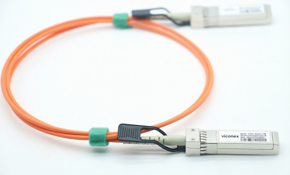 10G SFP AOC Cable 1m
