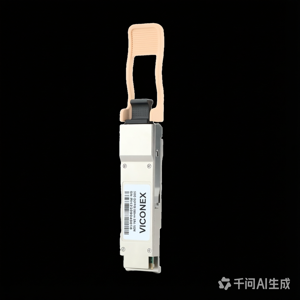 200G QSFP56 SR4 Optical Transceiver thumbnail 4