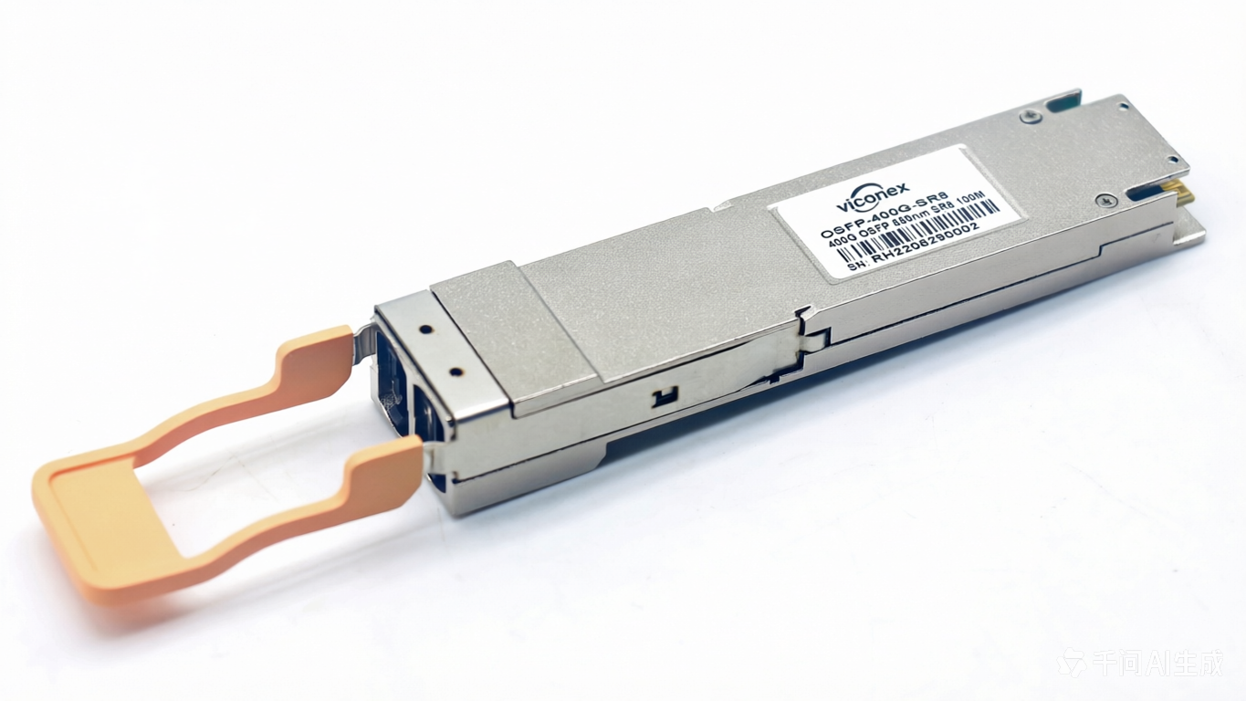 400G OSFP  SR4 Optical Transceiver