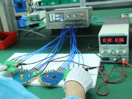 Product Signal Testing