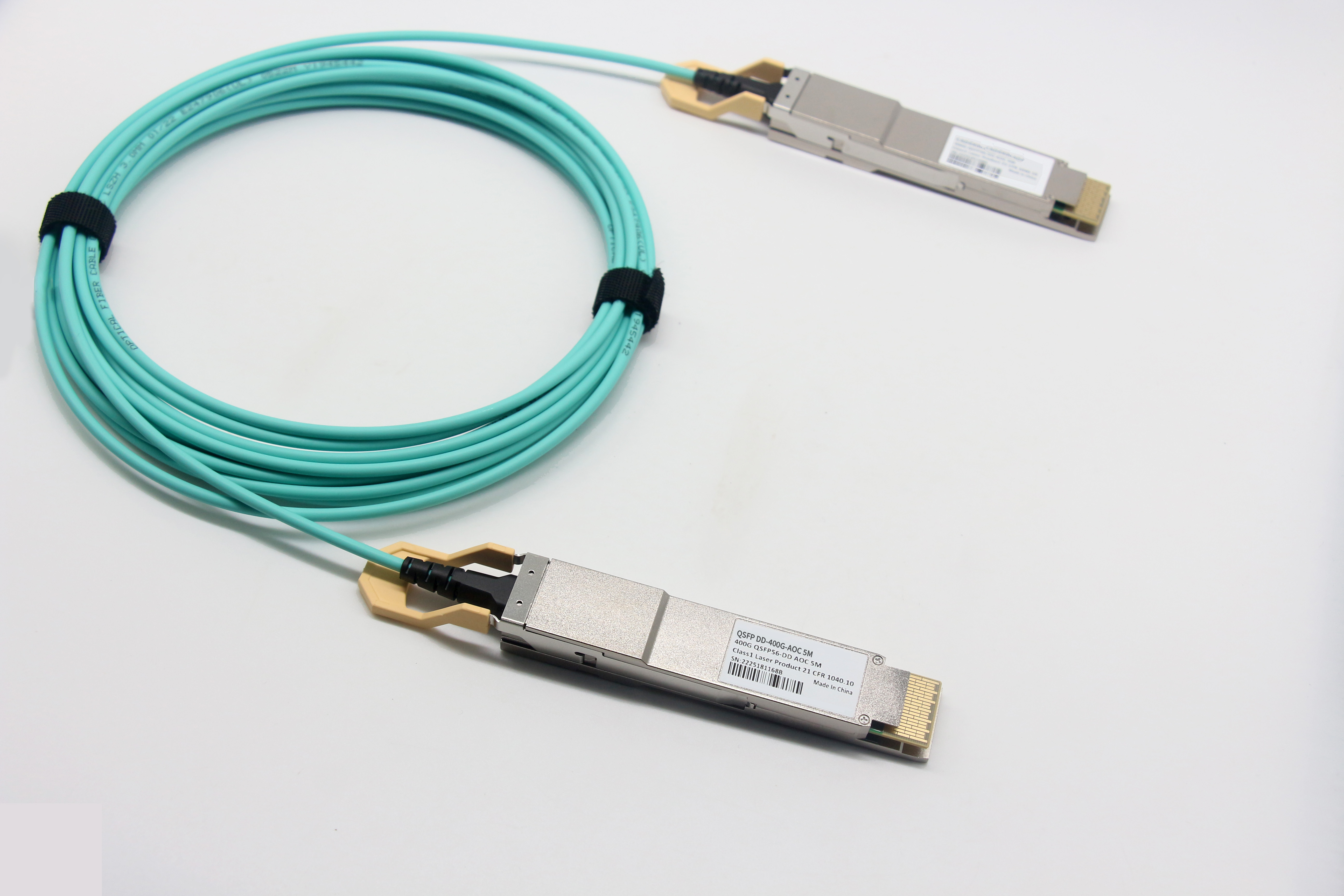 400G QSFP DD to QSFP DD AOC Cable