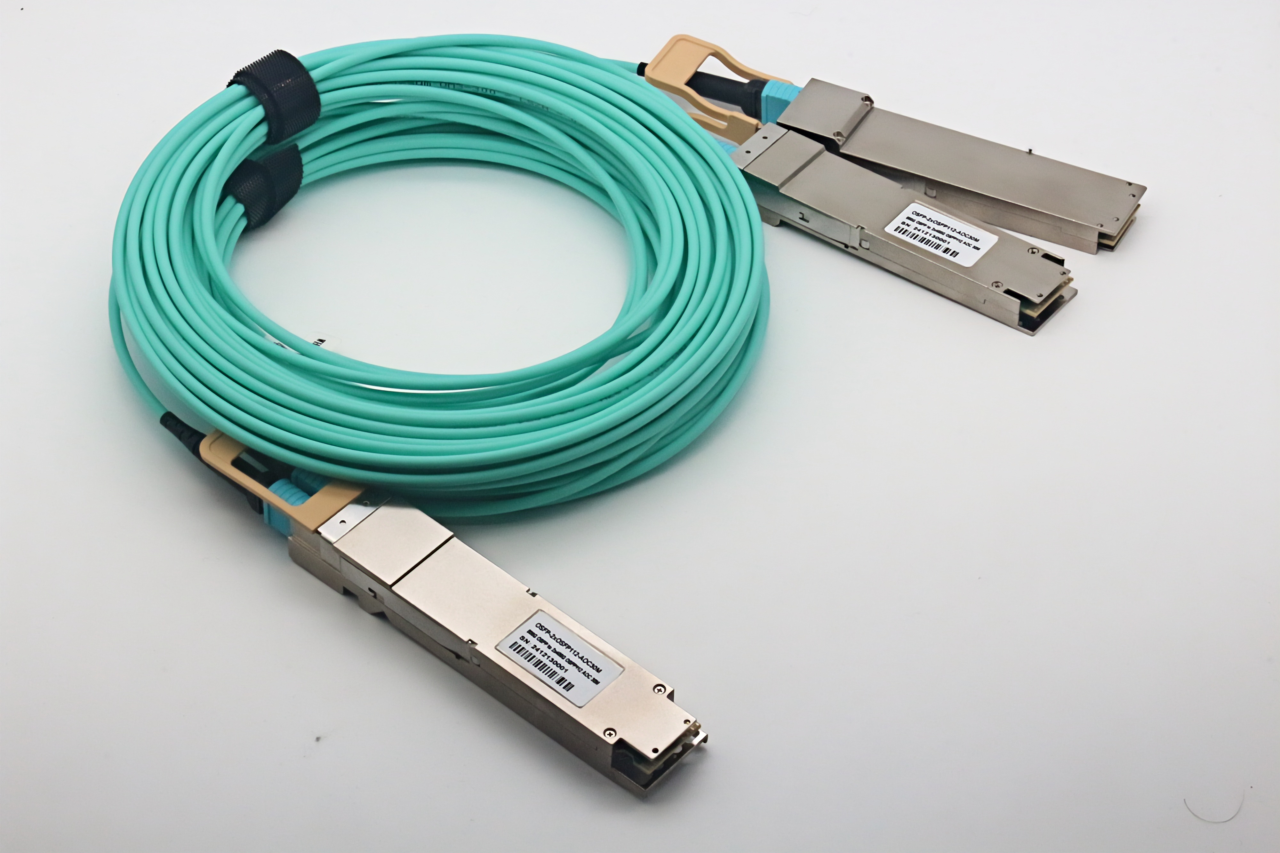 800G OSFP to OSFP AOC Cable