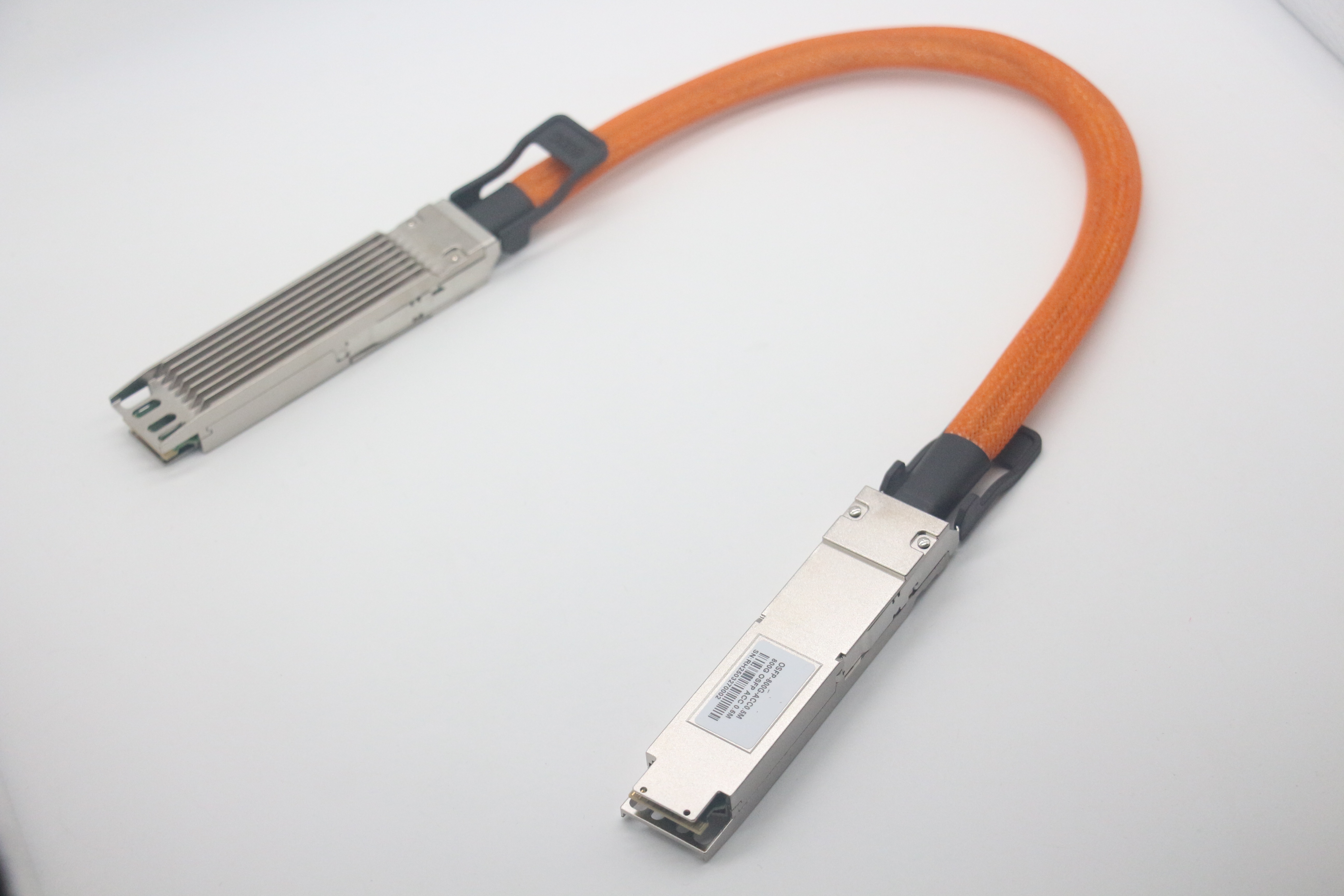 800G OSFP to OSFP ACC cable