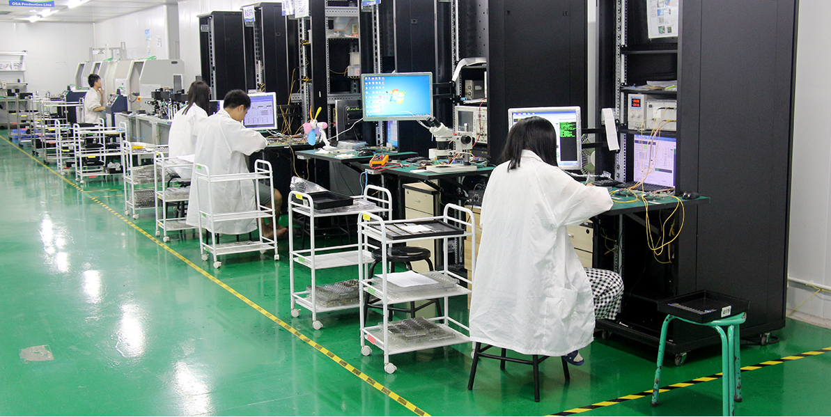 Viconex Production Facility