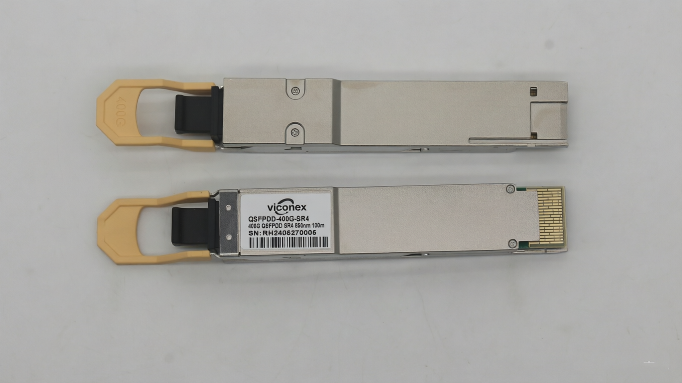 400G QSFP-DD Optical Transceiver 