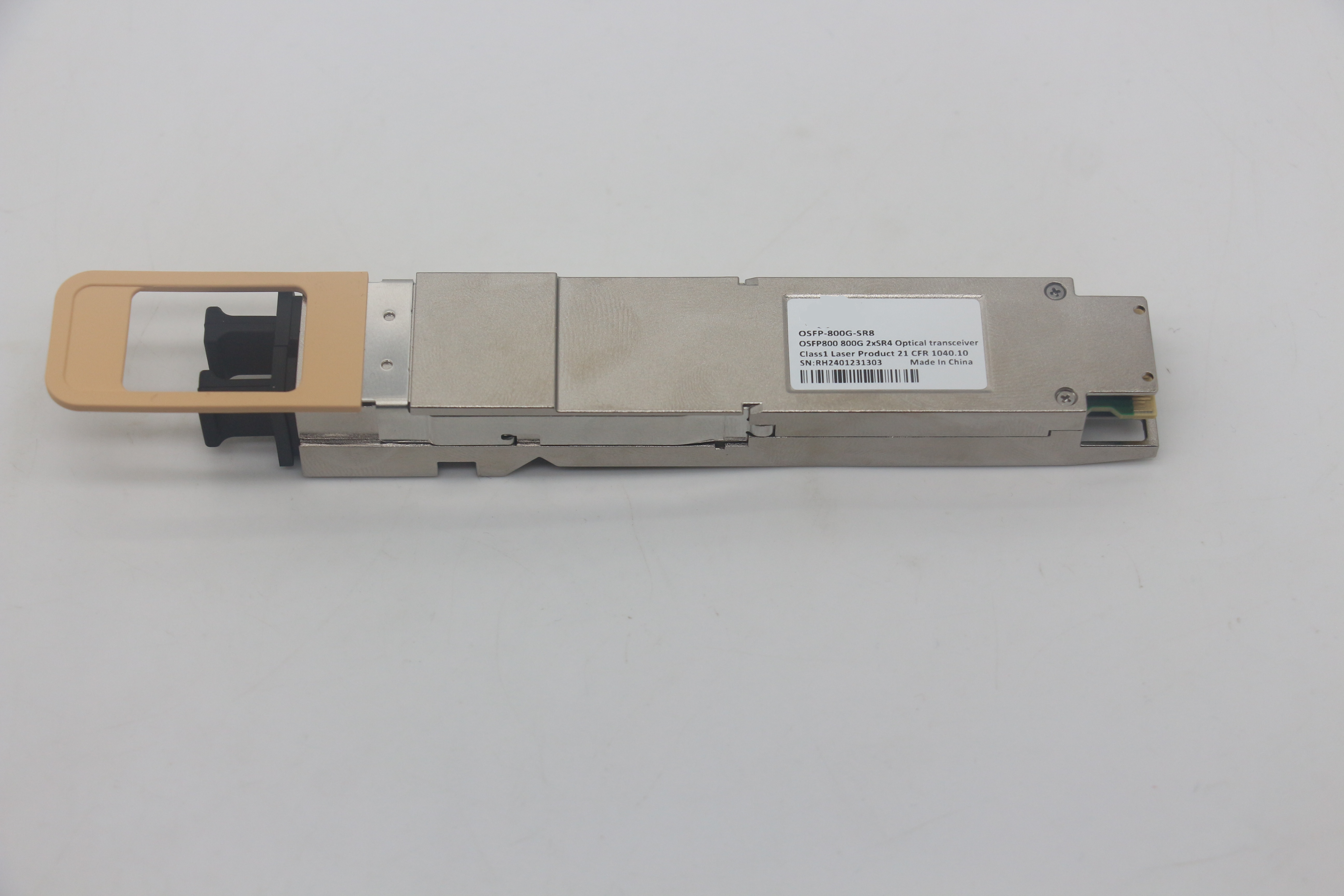 800G OSFP SR8 OPtical Transceiver 