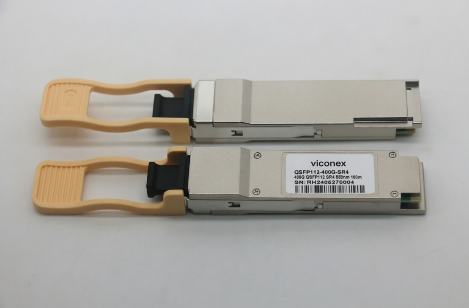 400G Q112 SR4 Optical Transceiver