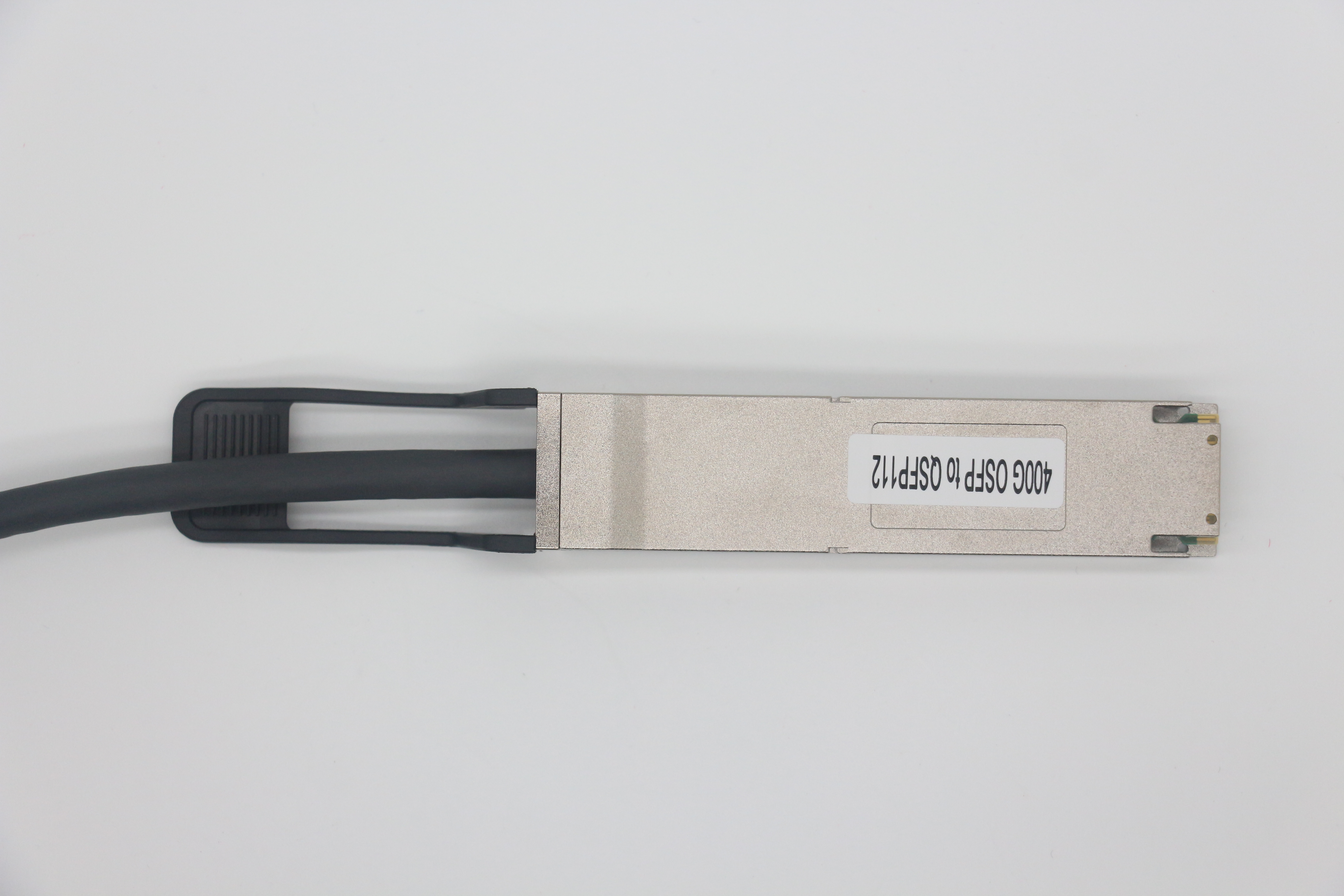 400G OSFP to QSFP112 passive cable