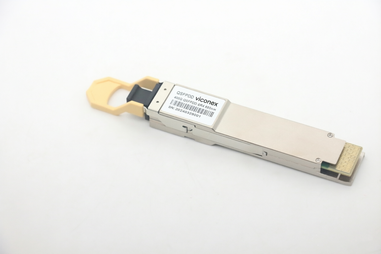 400G QSFP-DD Optical Transceiver thumbnail 3