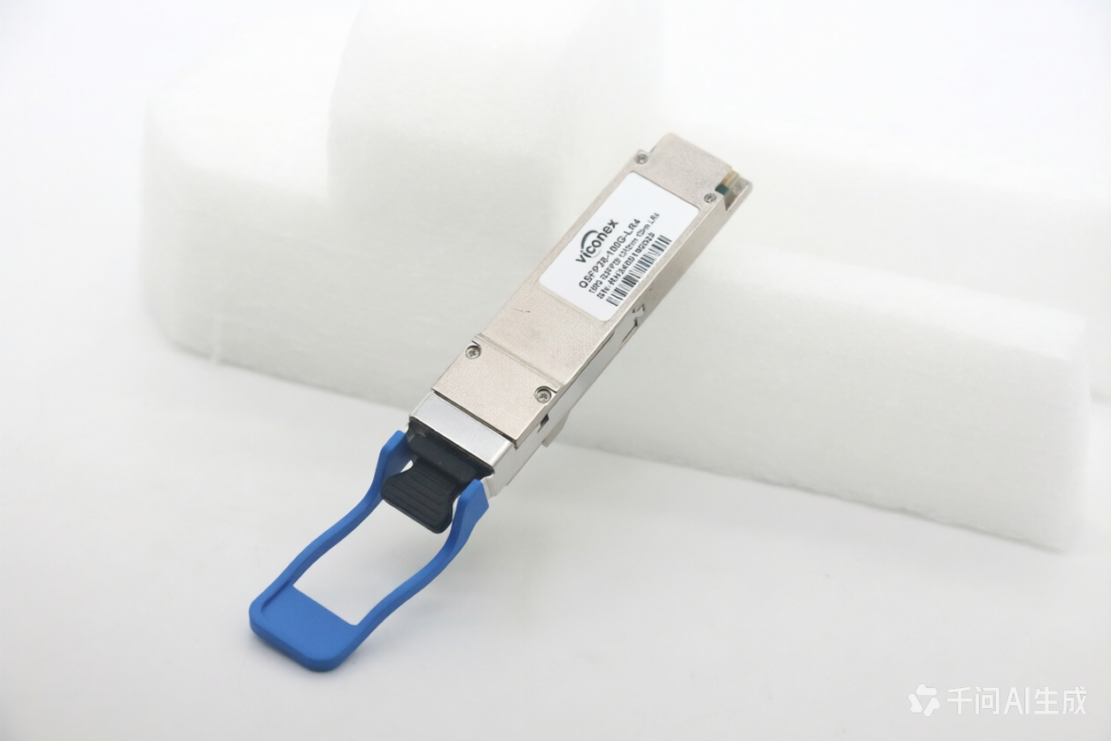 100G QSFP28 LR4 OPtical Transceiver thumbnail 3