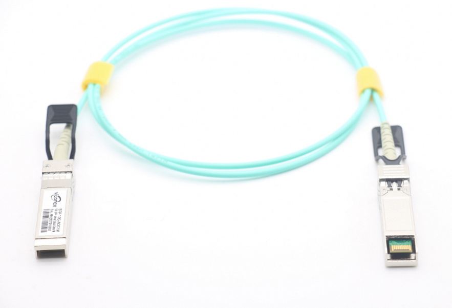 10G SFP AOC Cable 1m thumbnail 3