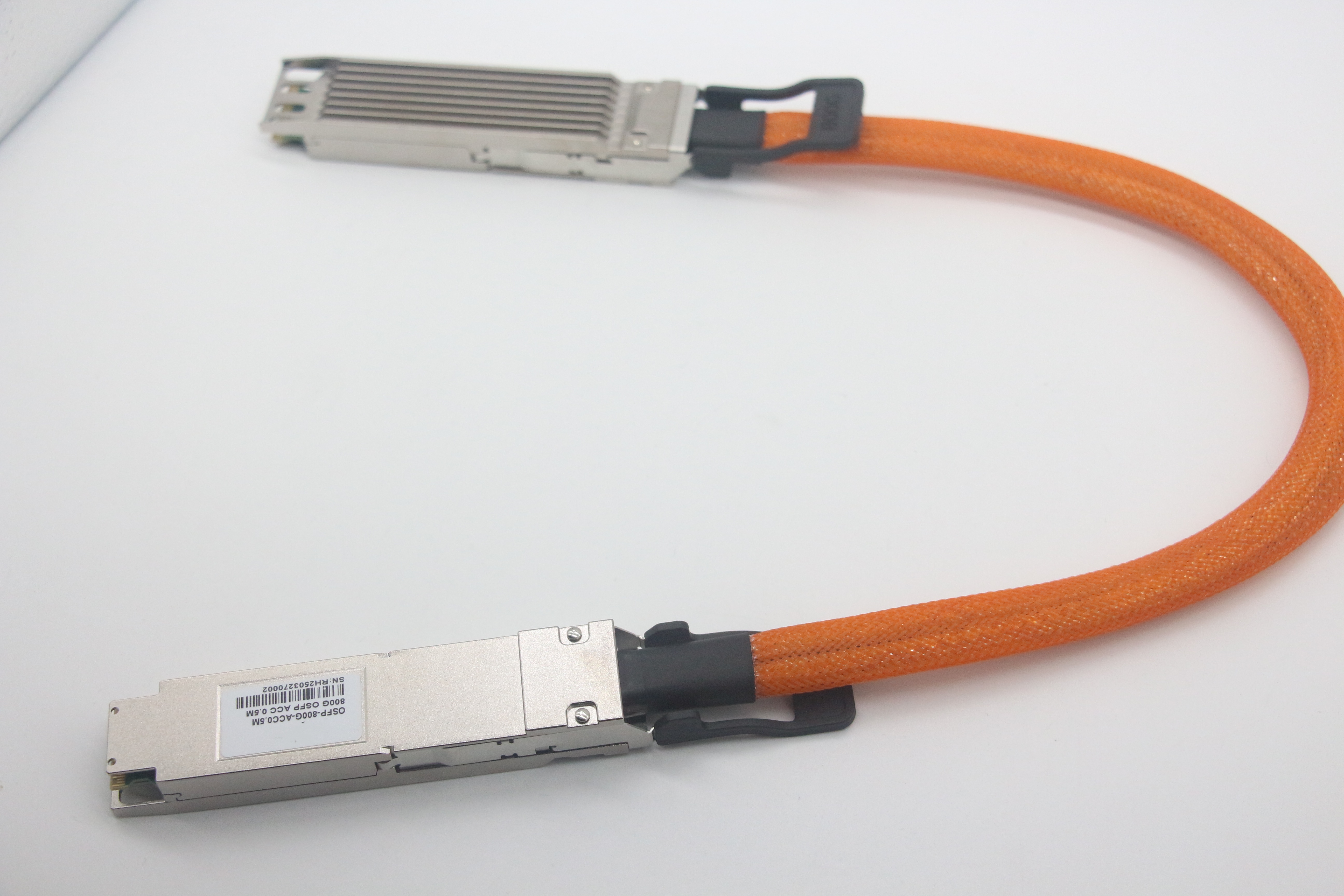 800G OSFP to OSFP ACC cable thumbnail 2