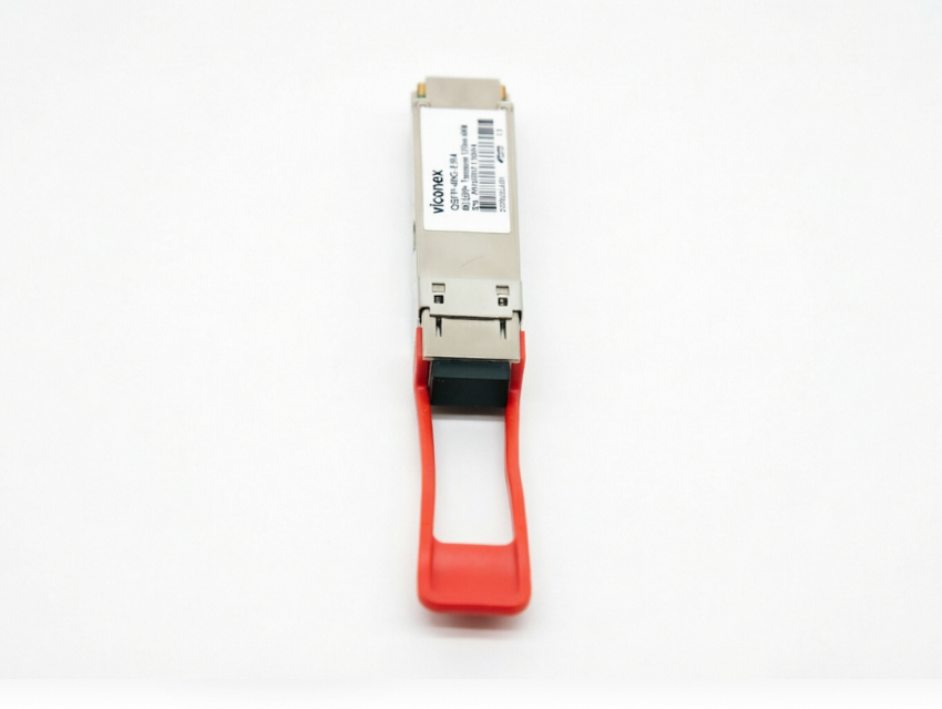 40G QSFP ER Optical Transceiver thumbnail 3