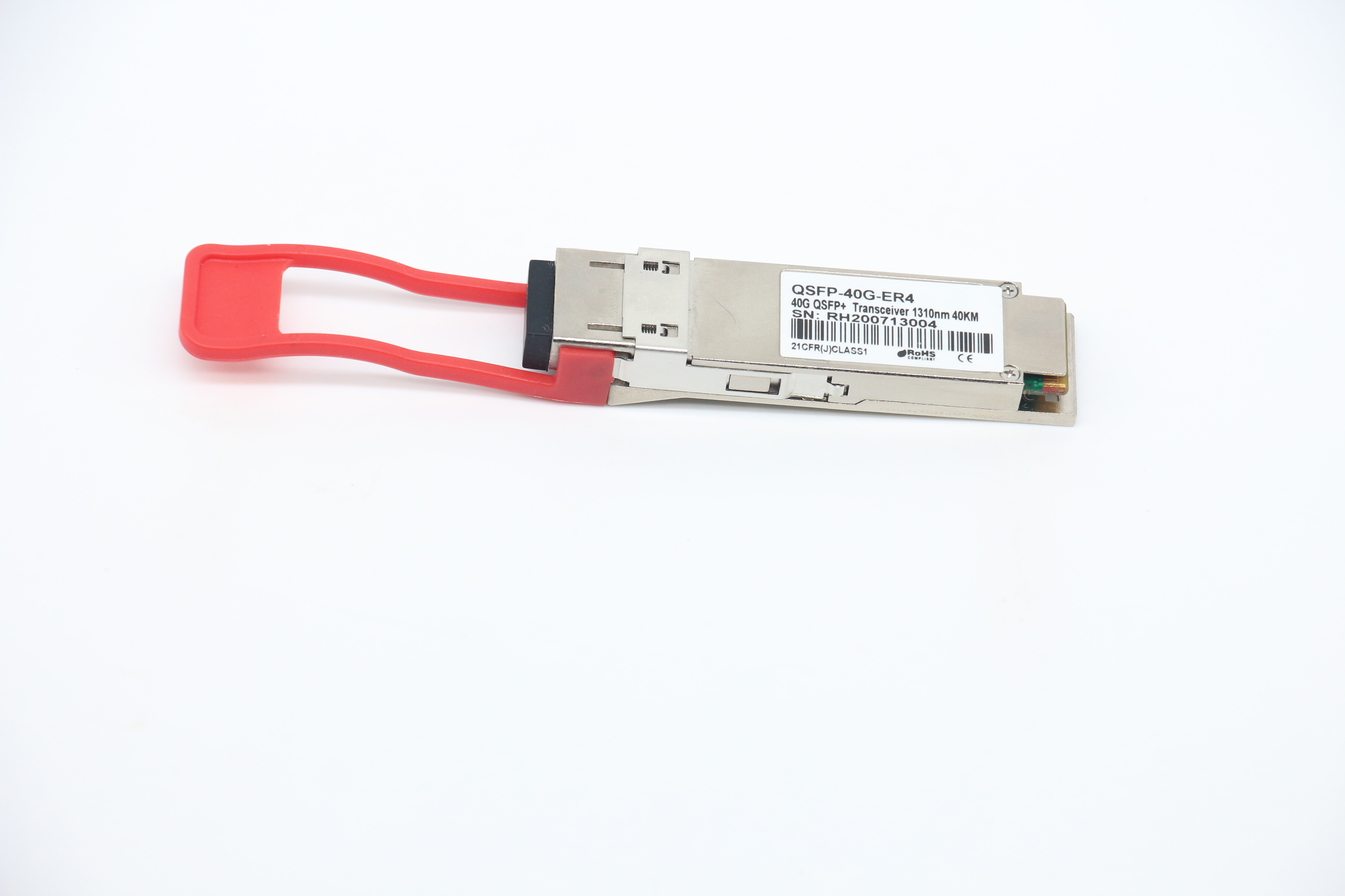 40G QSFP ER Optical Transceiver thumbnail 2