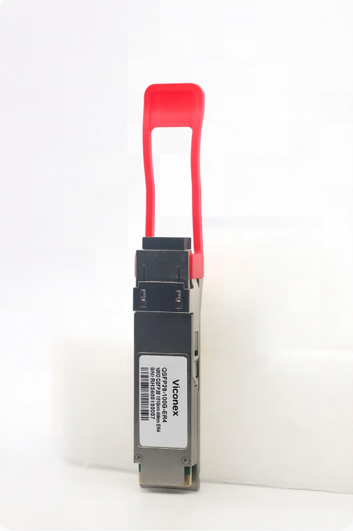 100G QSFP28 ER4 Optical Transceiver thumbnail 3