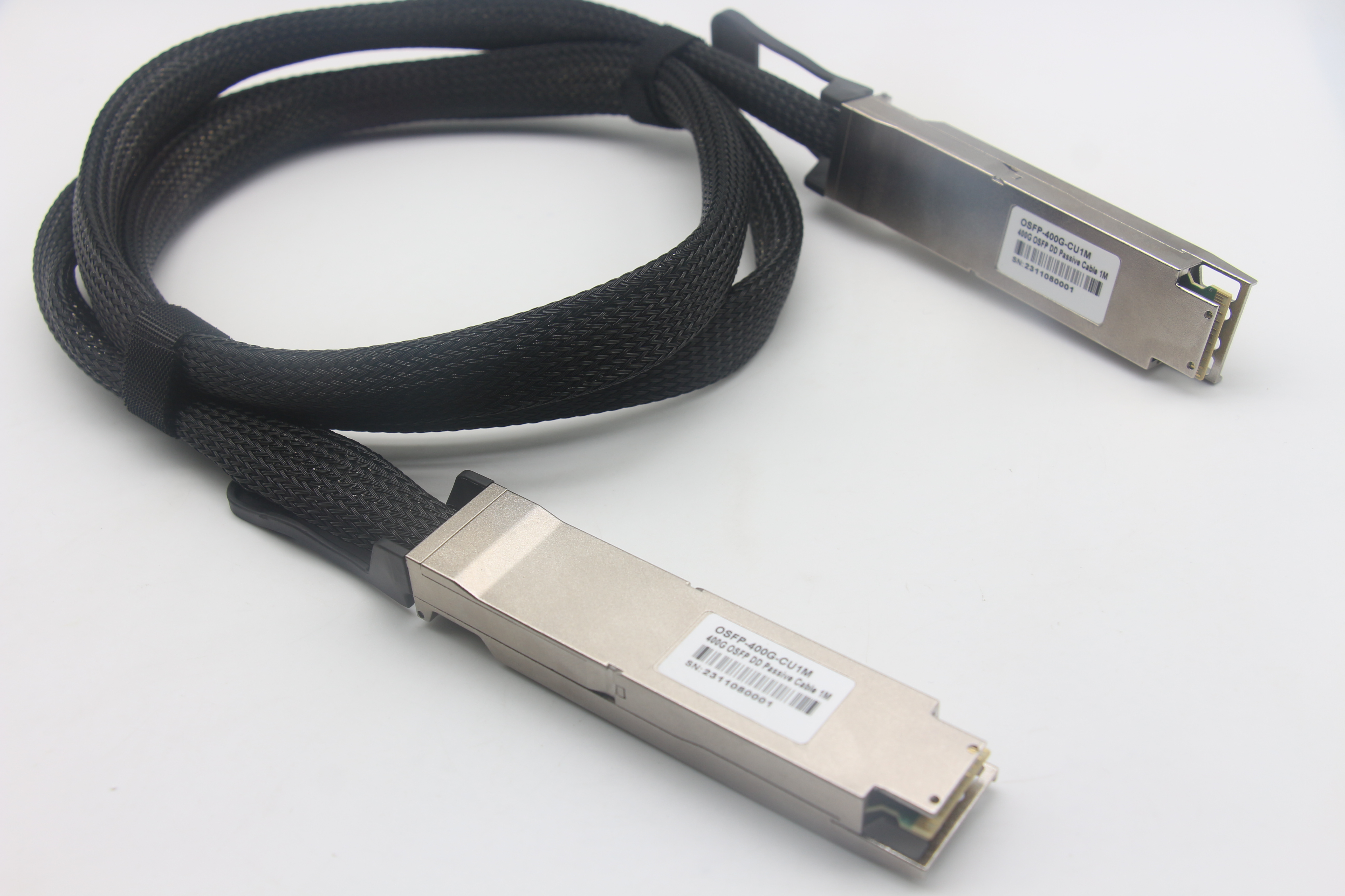 400G OSFP to OSFP  DAC cable