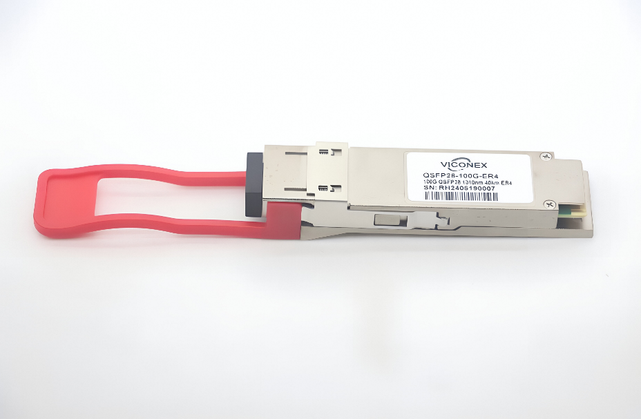 100G QSFP28 ER4 Optical Transceiver