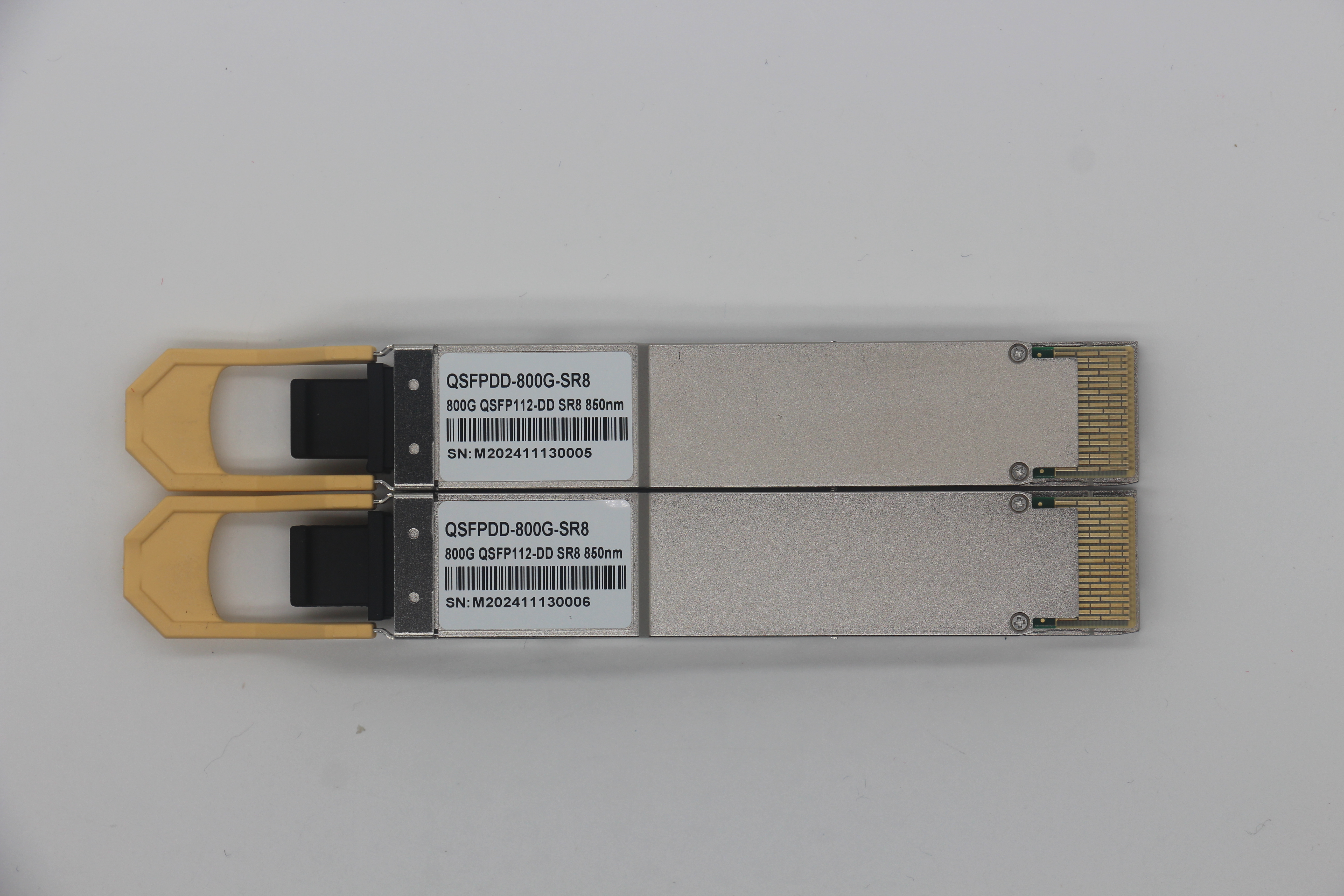 800G QSFP-DD SR8 Optical Transceiver thumbnail 2
