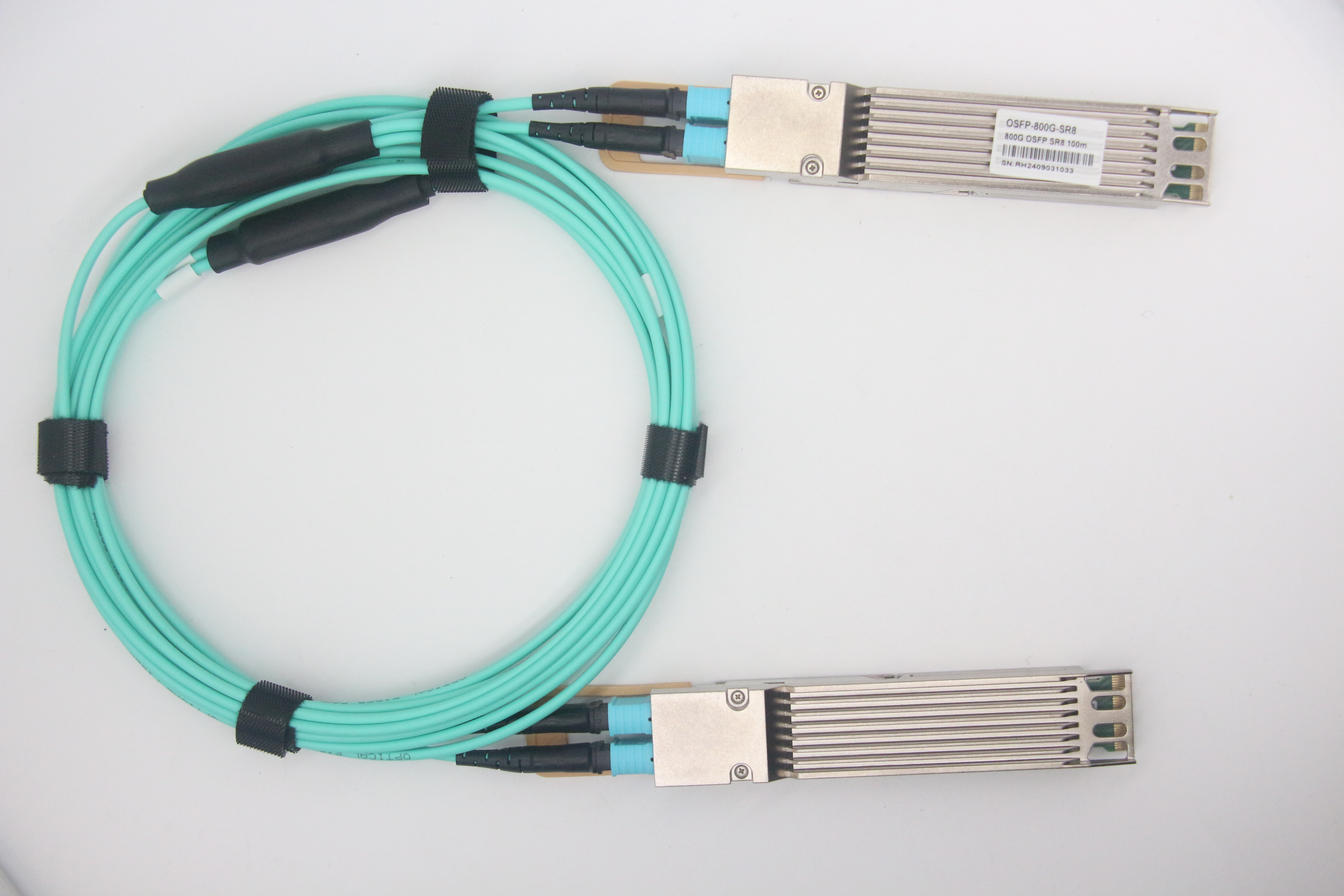 800G OSFP AOC Cable thumbnail 2
