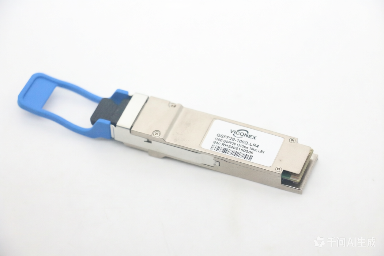 100G QSFP28 LR4 OPtical Transceiver