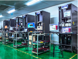 Optical Device Production Line