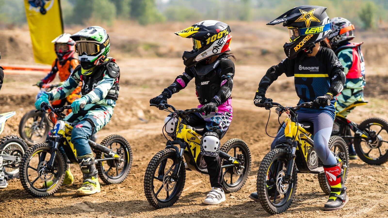 Race the Track
