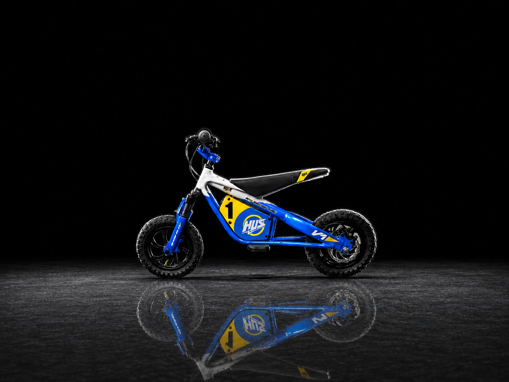 HUS V1 Electric Off-Road Motorcycle