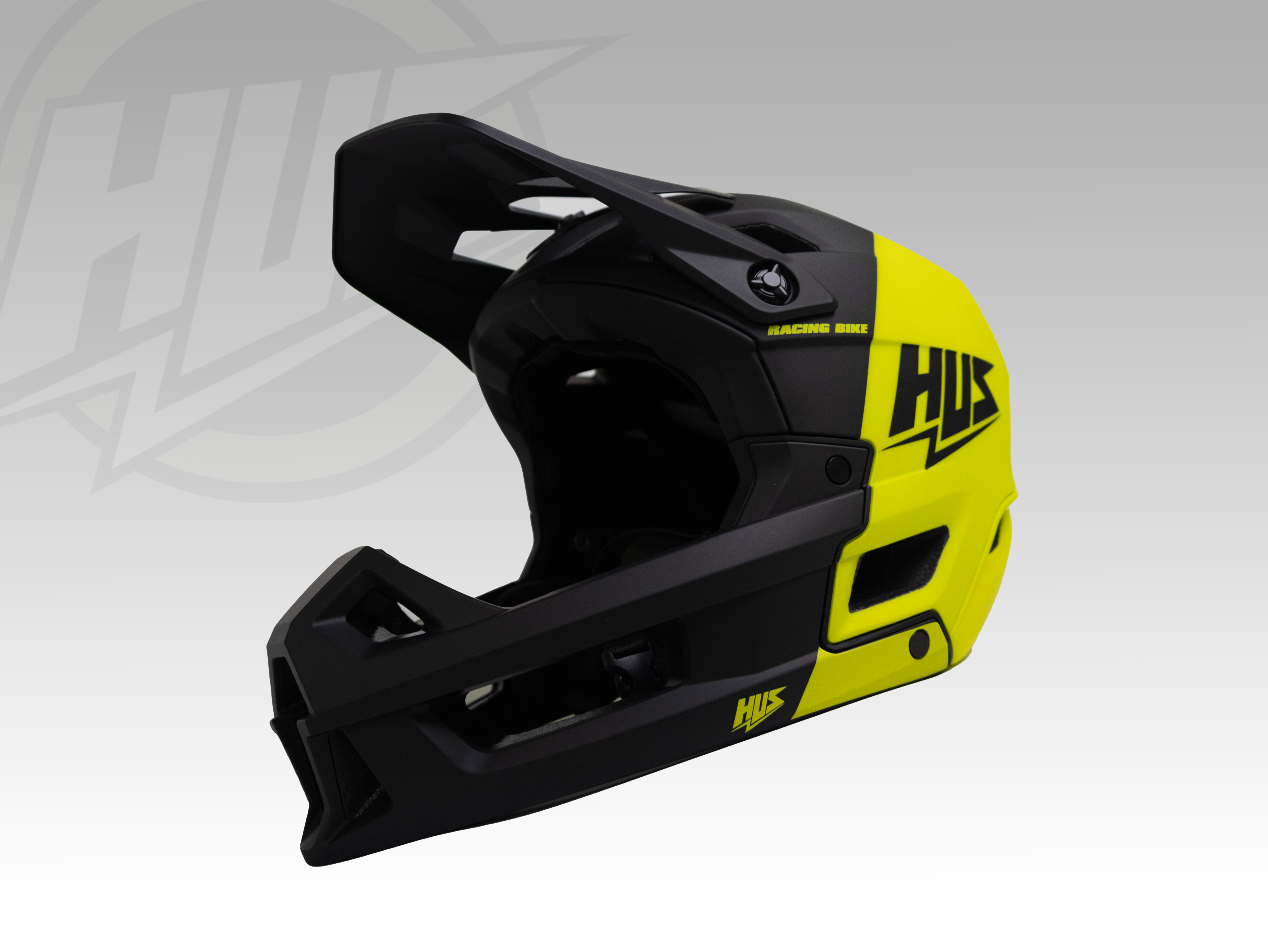 HUS Pro Off-Road Helmet