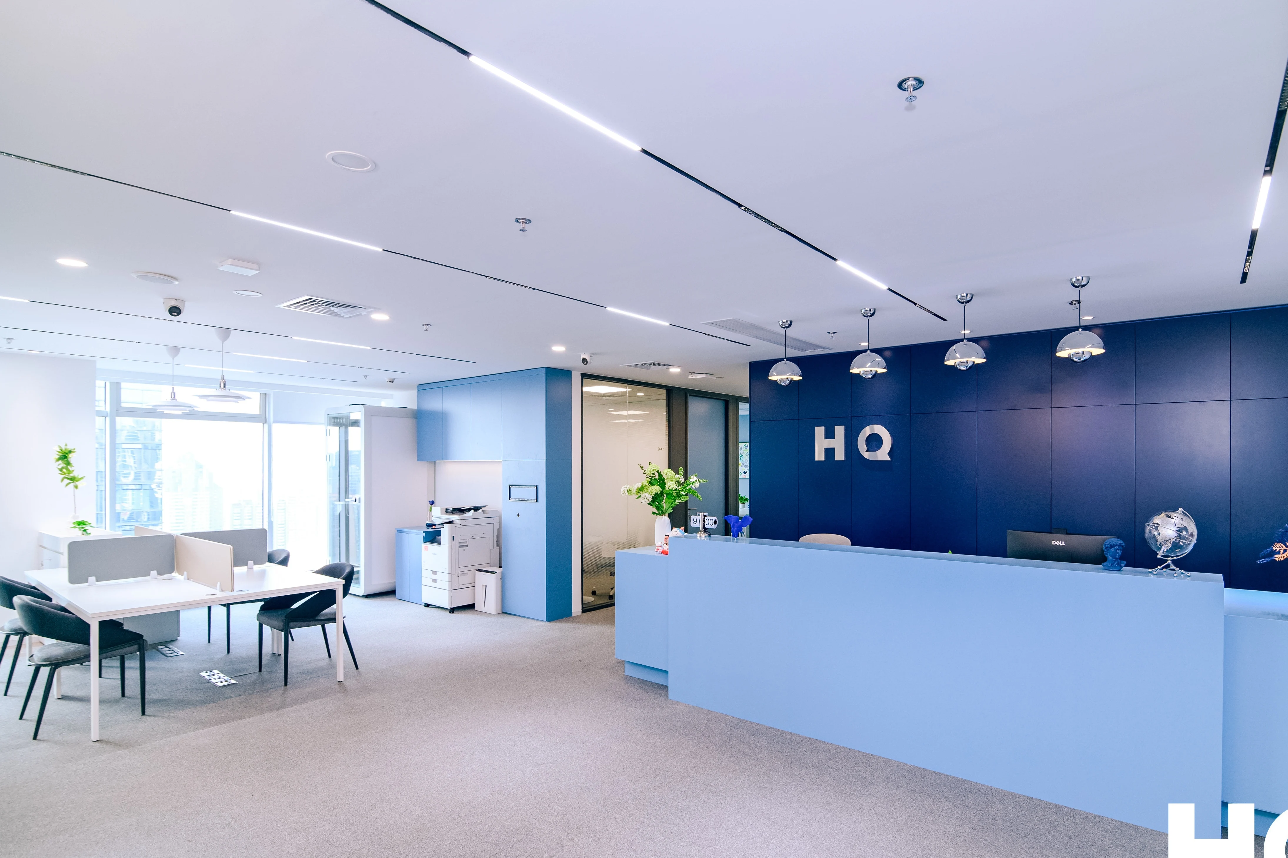 HQ 雷格斯商务中心