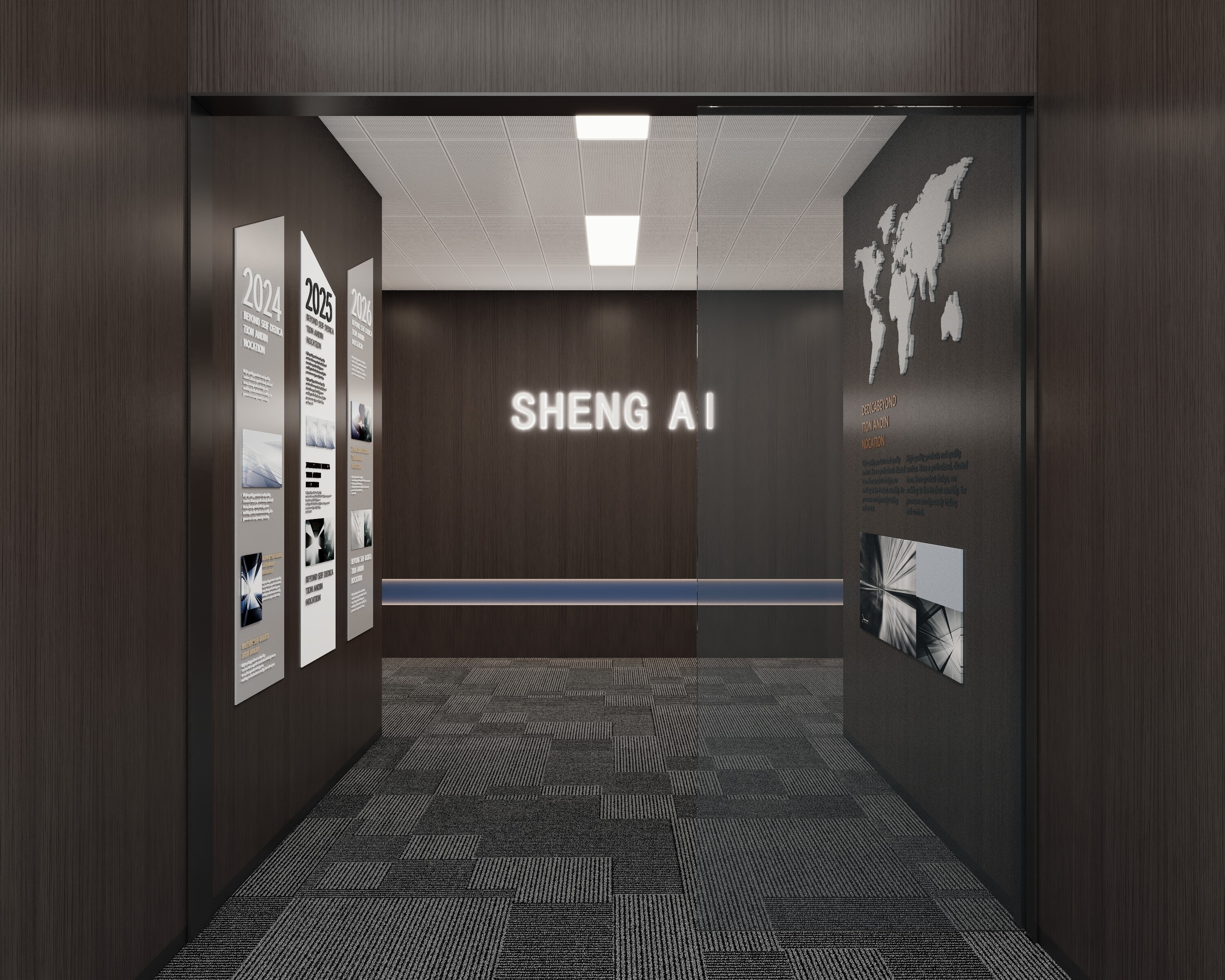 SHENG AI 云智研发中心
