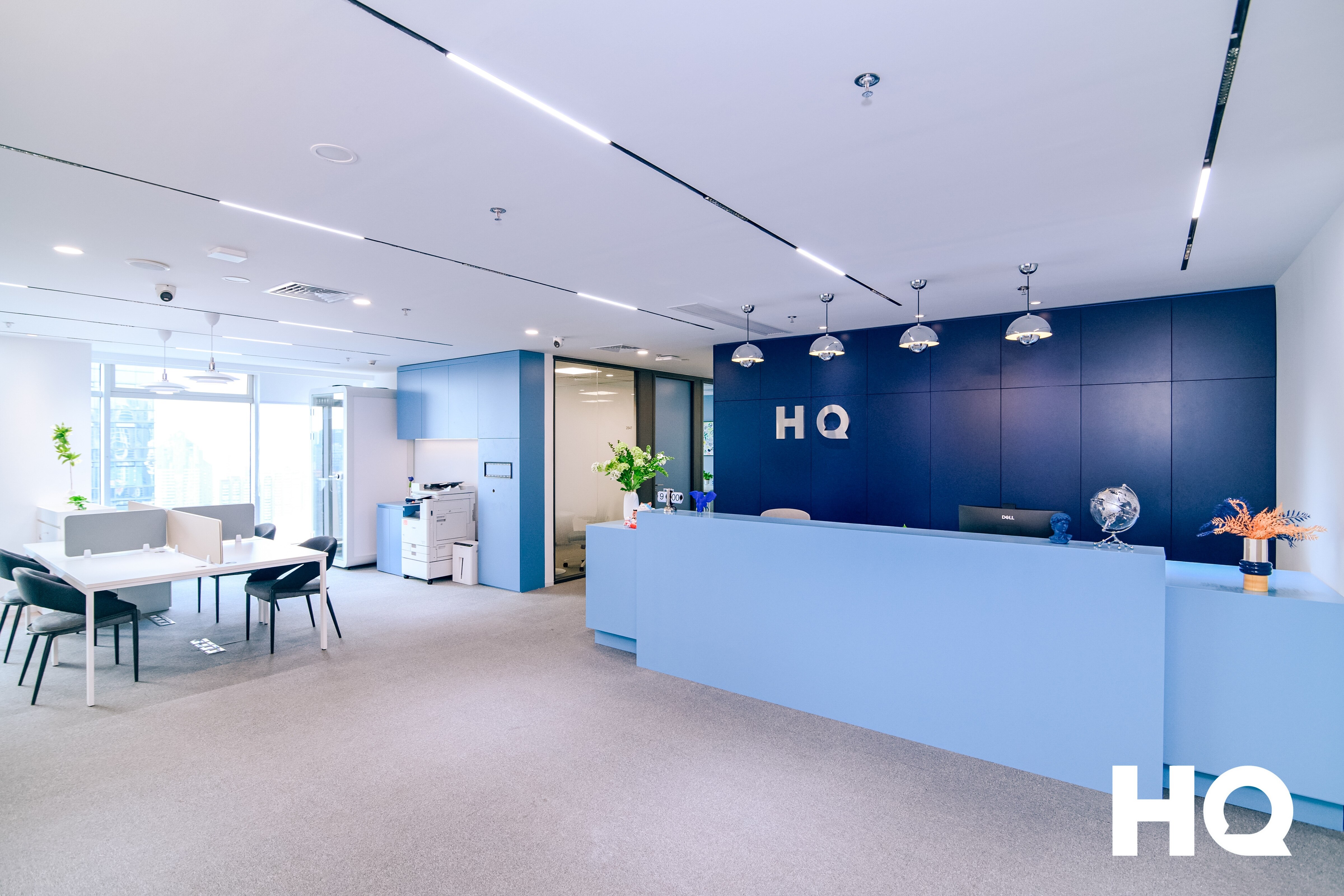 HQ 雷格斯商务中心 - 图片3
