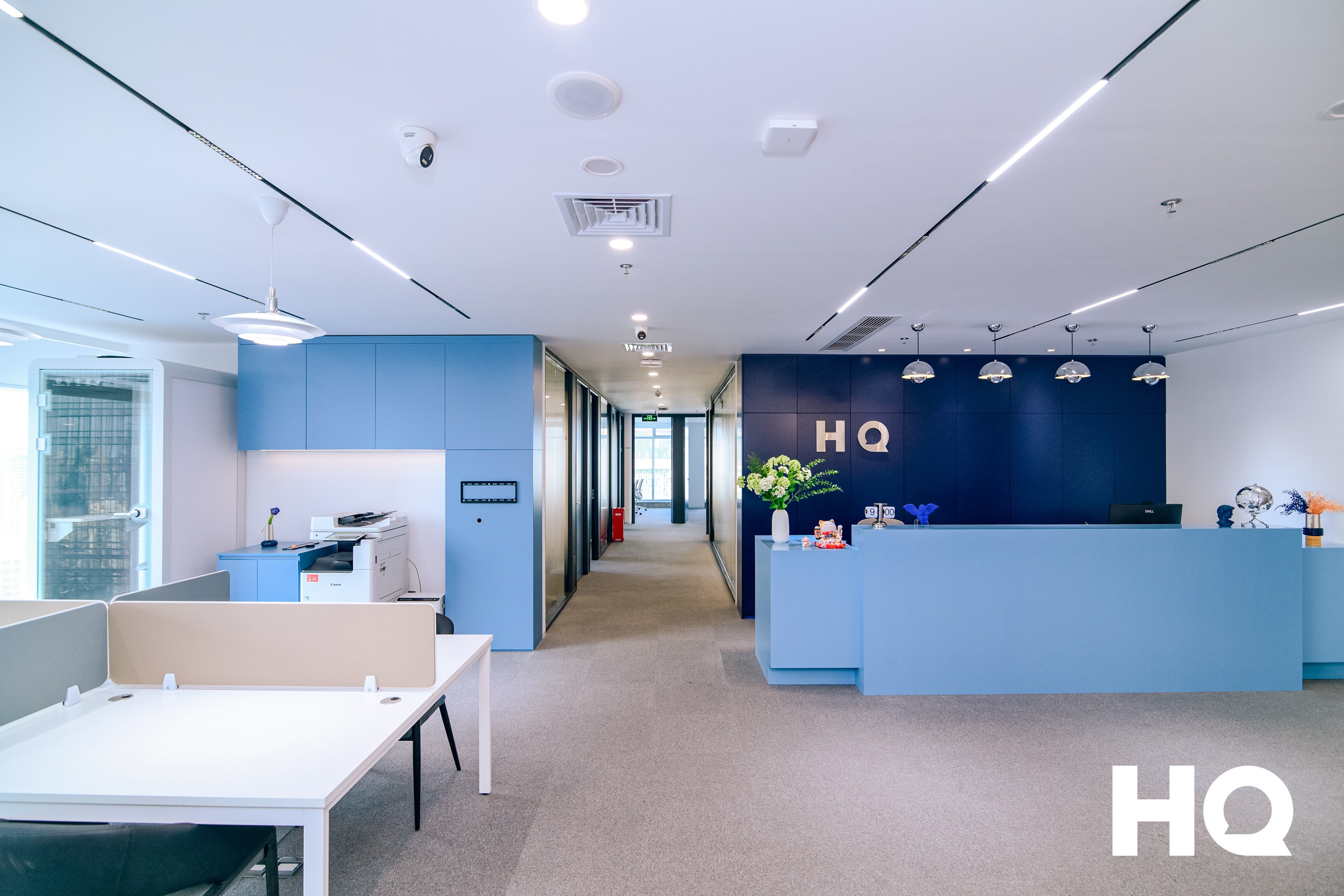 HQ 雷格斯商务中心 - 图片2