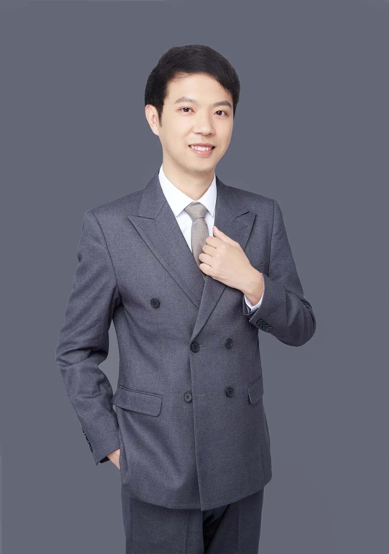 Lawyer Hu Sibo