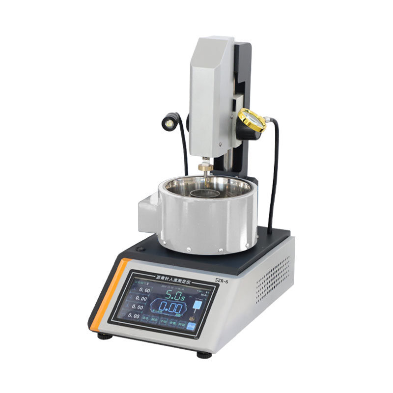 Asphalt Penetration Tester