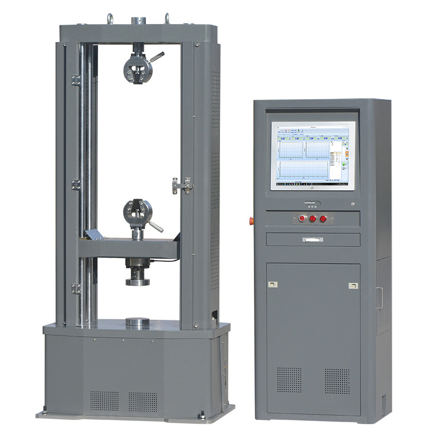 WDW-50 The electronic universal testing machine 