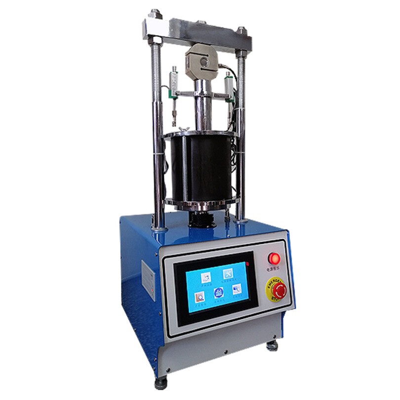 California Bearing Ratio Tester