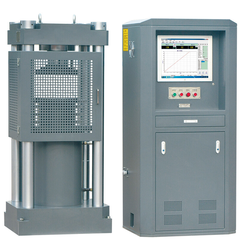 DYE-2000 Pressure Testing Machine