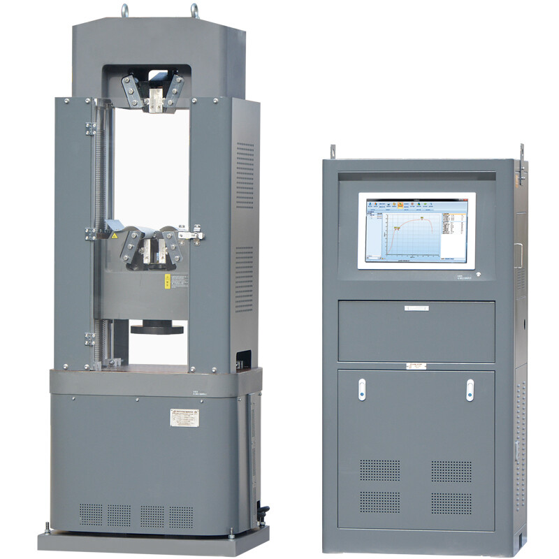 WAW-1000B electro-hydraulic servo universal testing machine